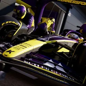 F1 25 2026 Season Edition - Écurie de Course