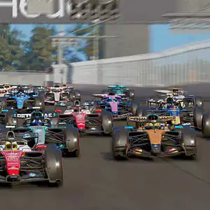F1 25 2026 Season Pack - Circuit Madring