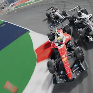 F1 25 2026 Season Pack - Manœuvre