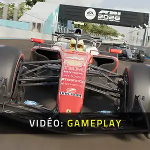 F1 25 2026 Season Pack - Vidéo Gameplay