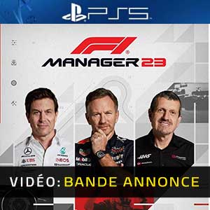 F1 Manager 2023 - Bande-annonce Vidéo