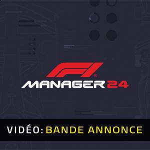 F1 Manager 2024 - Bande-annonce