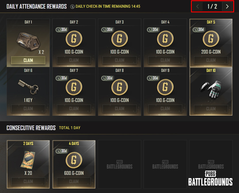 Événement de mi-été PUBG