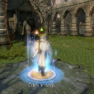 Fable 2 - Forteresse Céleste