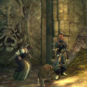 Fable 2 - Porte Démoniaque