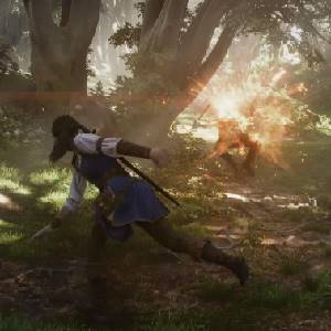 Fable 2025 - Lancer de Sort