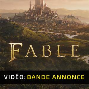Fable 2025 Bande-annonce