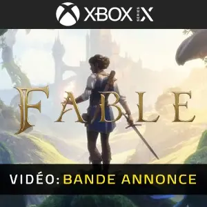 Fable 2027 Xbox Series - Bande-annonce