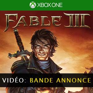 Fable 3 Vidéo de la bande annonce