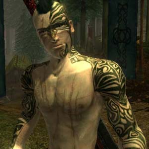 Fable The Lost Chapters Personnage