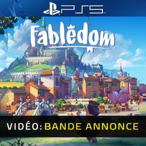 Fabledom PS5 - Bande-annonce