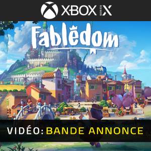 Fabledom Xbox Series - Bande-annonce