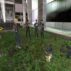 Face of Mankind Gameplay