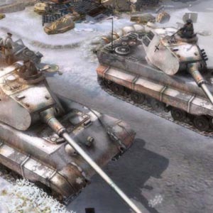 Faces of War Tank