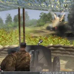 Faces of War – Artillerie