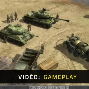 Faces of War – Gameplay