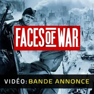 Faces of War – Bande-annonce