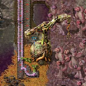 Factorio Space Age - Machine