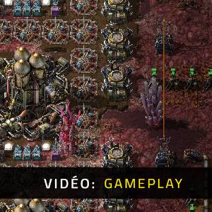 Factorio Space Age - Vidéo de Jeu