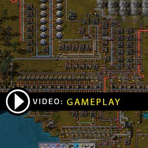 Factorio - Vidéo de jeu
