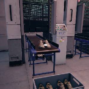 Factory Outlet Simulator - Chaussures