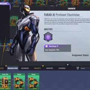 Factory Planner - Ingénieur