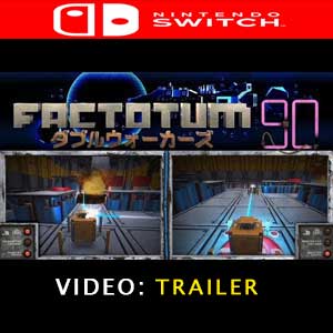 Acheter Factotum 90 Nintendo Switch comparateur prix