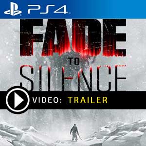 Fade to Silence PS4 en boîte ou à télécharger
