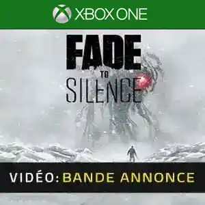 Fade to Silence Xbox One - Bande-annonce Vidéo