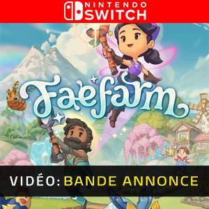 Fae Farm Bande-annonce Vidéo