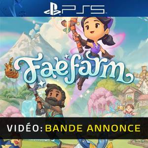 Fae Farm Bande-annonce Vidéo