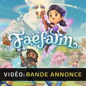Fae Farm Bande-annonce Vidéo