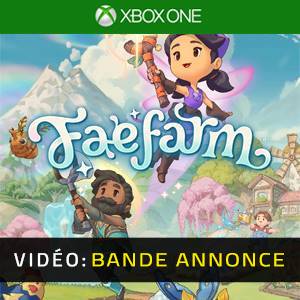 Fae Farm Bande-annonce Vidéo