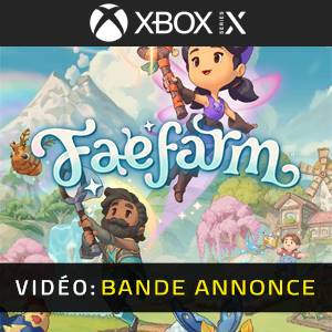 Fae Farm Bande-annonce Vidéo
