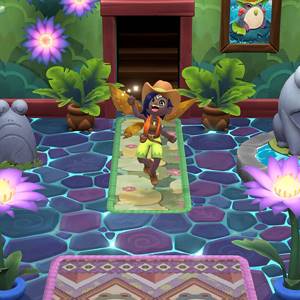 Fae Farm Coasts of Croakia Fée