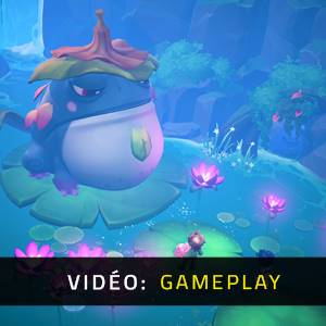 Fae Farm Coasts of Croakia Vidéo de Gameplay