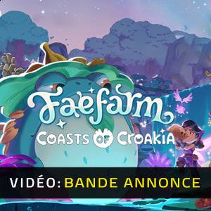 Fae Farm Coasts of Croakia Bande-annonce Vidéo