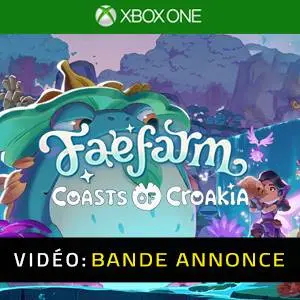 Fae Farm Coasts of Croakia Xbox One Bande-annonce Vidéo