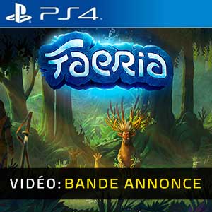 Faeria Vidéo de la Bande-annonce