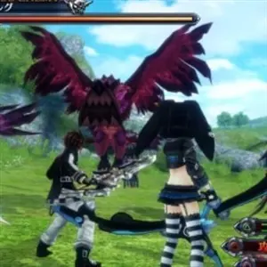Fairy Fencer F: Advent Dark Force - Ennemi Dangereux