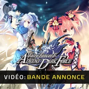 Fairy Fencer F: Advent Dark Force - Bande-annonce