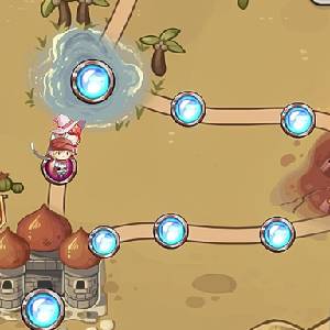 Fairy Knights - Le Désert