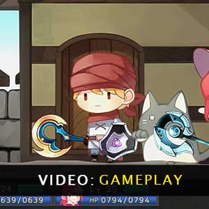 Fairy Knights Vidéo de Gameplay