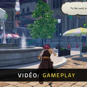 Fairy Tail - Vidéo de Gameplay