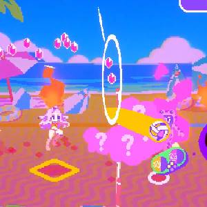 FAIRY TAIL Beach Volleyball Havoc - Flow Aussi