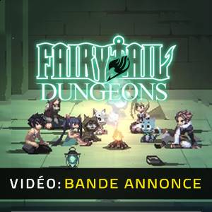 Fairy Tail Dungeons Bande-annonce