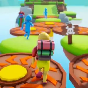 FALL BUDDIES - Course