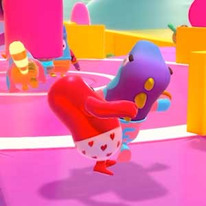 Fall Guys Collectors Pack gameplay video