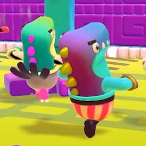 Fall Guys Collectors Pack Tail Tag