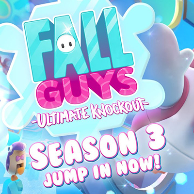 Fall Guys - Ultimate Knockout Saison 3